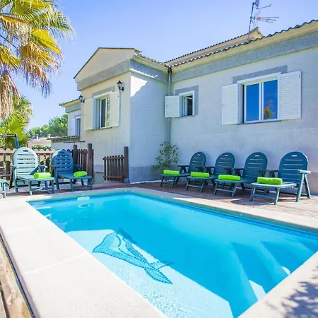 Villa Sa Marina -figuemar- Alcúdia