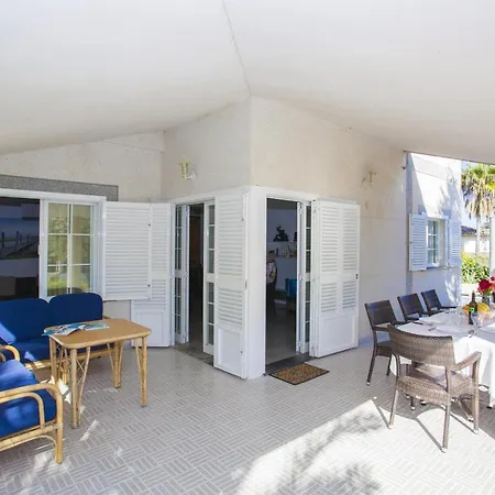 Sa Marina -figuemar- Villa