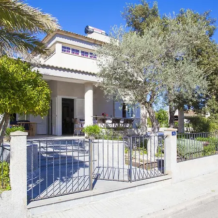 Villa Sa Marina -figuemar- Alcúdia